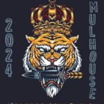 Te Aitua Patiki à la Mulhouse Tattoo Convention 2024